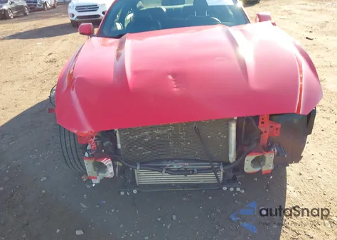 2017 Ford Mustang Ecoboost z USA, uszkodzony, nr VIN 1FA6P8TH2H5329423